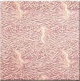 Amazon｜三徳庵 大日本茶道学会 古帛紗 仙翁裂 紫｜茶道用ふくさ